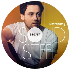 Solid Steel Radio Show 24/2/2017 Hour 1 - Metronomy