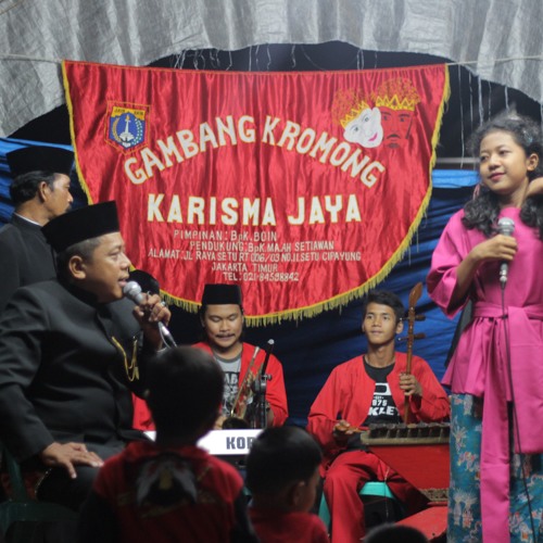 Gambang Kromong Karisma Jaya - Nangke Lande by Dwi Yuliasari | Free