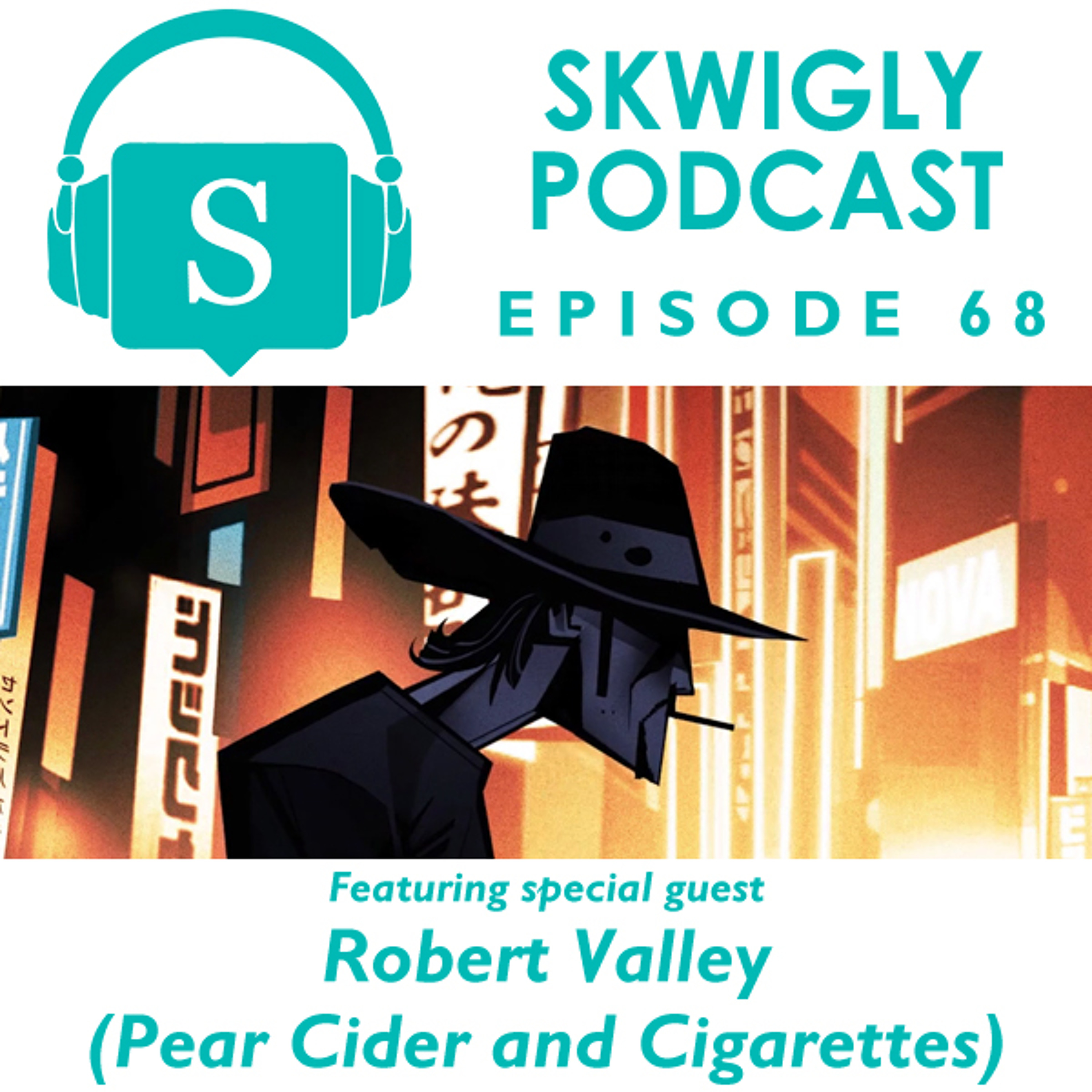Animation Podcasts | Skwigly