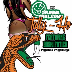 TALLY-HO FEATURING. BOSKI FATICO (PRODUCED BY @AIKIBEATS)