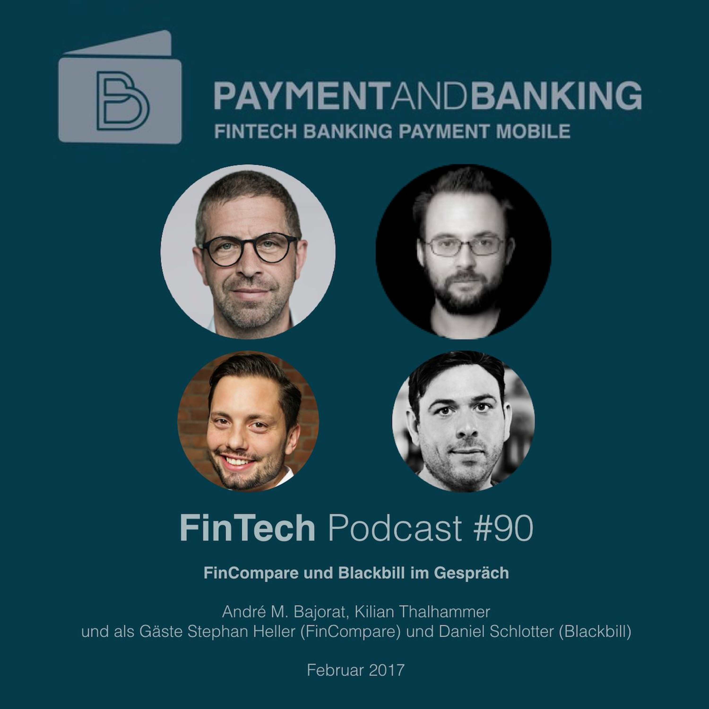 Paymentandbanking FinTech Podcast
