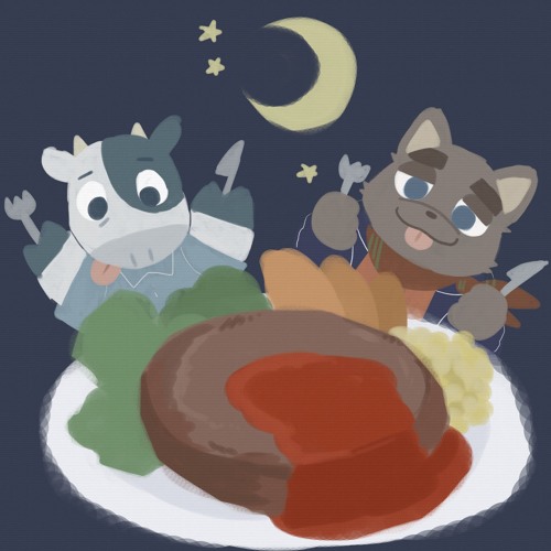 よるごはん探検隊 - 夜明けの声を探して