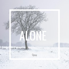 Una - Alone