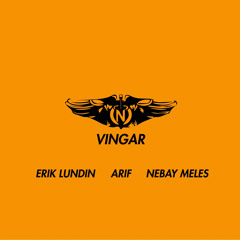 Erik Lundin, Nebay Meles, Arif - Vingar