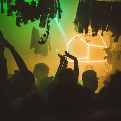 Marc Romboy recorded live @ Warm Up London 18.02.17