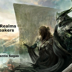 Oathbreakers (February 2017)(The Atlantis Sagas)