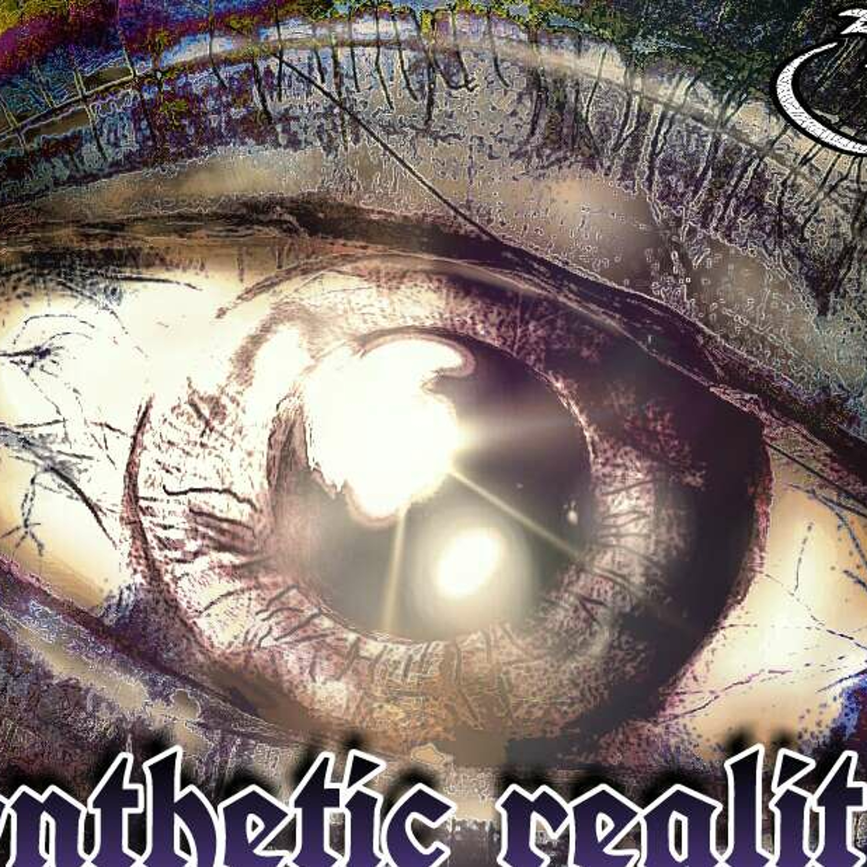synthetic reality episode artwork