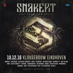 Snakepit 2016 | Hardbouncer