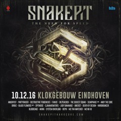 Snakepit 2016 | Sjammienators