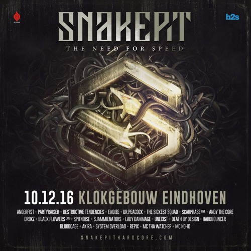 Snakepit 2016 | Spitnoise