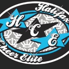 Halifax Cheer Elite - Medium Senior Coed 5 "Blue Crew" Worlds 2017