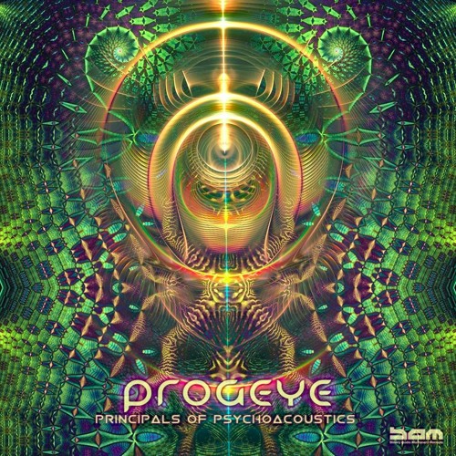 Lupin - Robotica (ProgEye Remix)