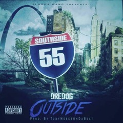 Outside [Prod By. TonyMeeksOnDaBeat]