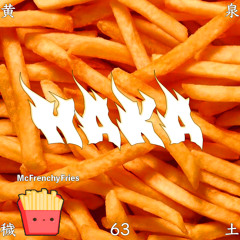 HAKA63 - McFrenchyFries - Dat Voyager (Daft Punk x Hikeii Mashup Edit) -@mcfrenchyfries