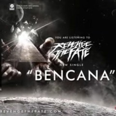 REVENGE THE FATE - BENCANA (ORIGINAL AUDIO)