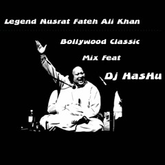 Nusrat Bollywood Classic Mix Feat Dj HasHu