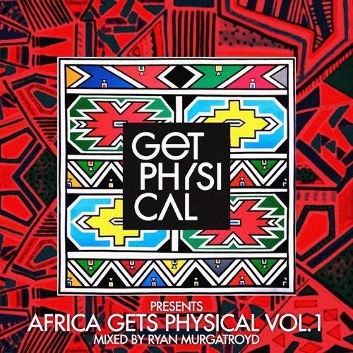Premiere: Ryan Murgatroyd - Kanna [Get Physical]