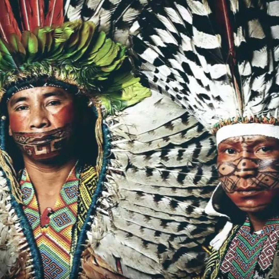 Medicine Song 1 Ninawa Pai Da Mata And Txana Ikakuru - Huni Kuin - Kaxinawà...