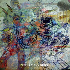 Oelek - Super Many Guns - 14 Ali Babab