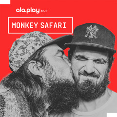 272: Monkey Safari