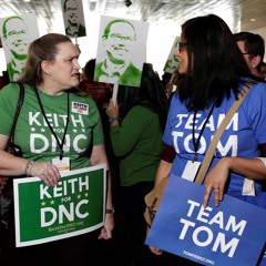 Episode 18: Looking For A Leader and A Message, Democrats Head For Showdown In Atlanta