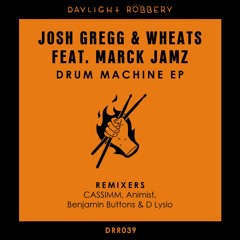 Josh Gregg, Wheats - Special (Original Mix) [DRR039]