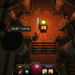 NecroMonk - In Game 1