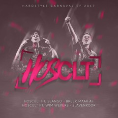 Hoscult Ft. Seango - Breek Maar Af
