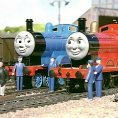 Edward & James' Triumph Theme