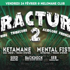 Seed Realtek - Fracture Live Radio Système
