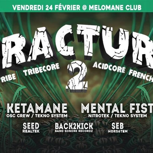 Seed Realtek - Fracture Live Radio Système
