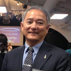真心看世界2017023二月十八日上人開示&【美國 陳坤元的慈濟路】