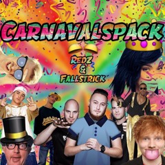 Carnaval Mashup Pack 2017