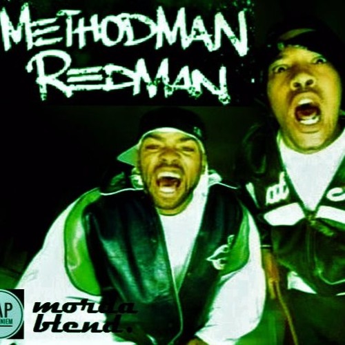 Method Man & Redman - How High II (CzlowiekMorda_BL£ND)