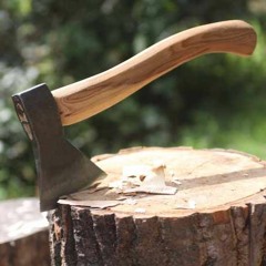 Daddy don't chop us down