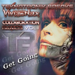Get Going - Teknatronik Featuring Vivian Hax