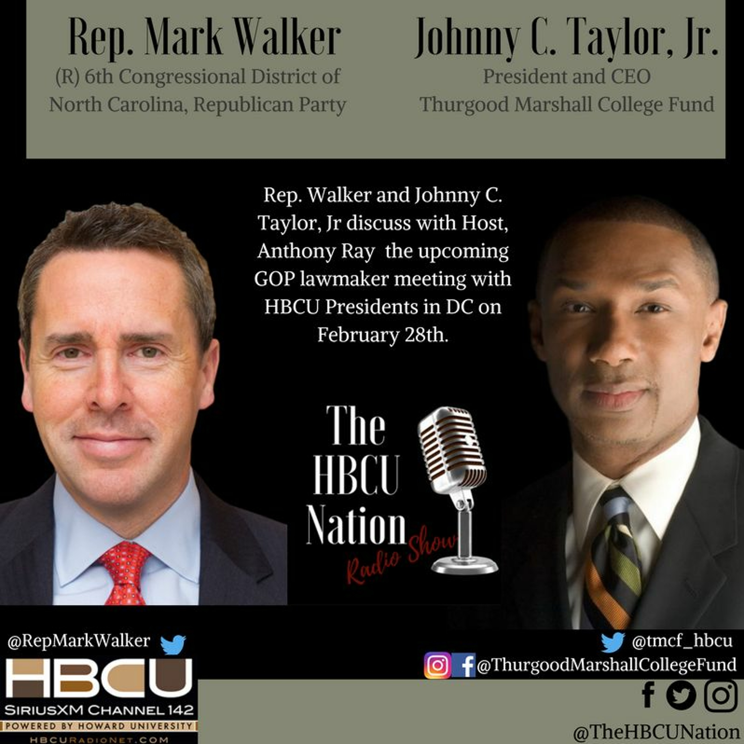 The HBCU Nation Radio Show