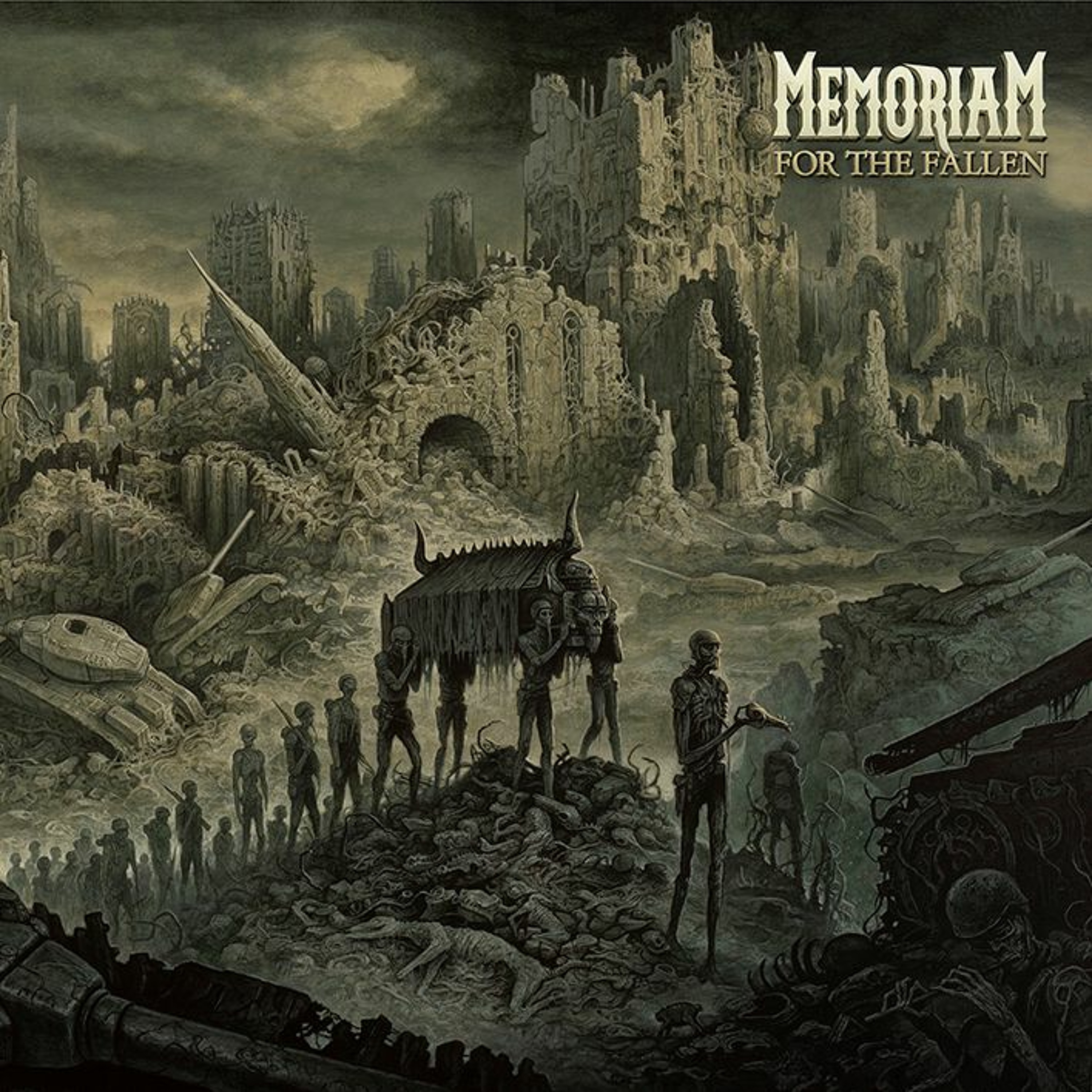 Memoriam - Reduced To Zero episode artwork