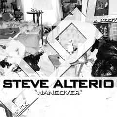 BLK007 : Steve Alterio - BrokenInside (Original Mix)