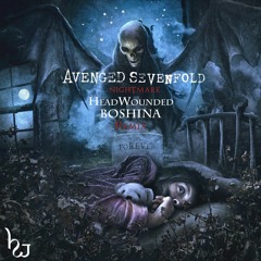 Avenged Sevenfold - Nightmare [BOSHINA & HeadWounded Remix]