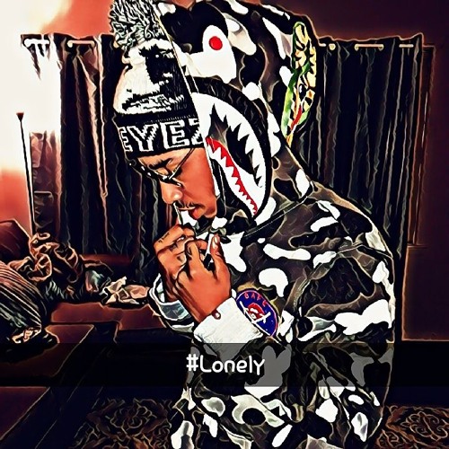 RedDotTino - #Lonely(SINGLE)prod by: 2kproductions