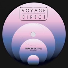 Premiere: Tracey - Earthrise [Voyage Direct]