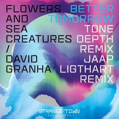 Flowers And Sea Creatures, David Granha_ Better Tomorrow (Tone Depth Remix) Clip