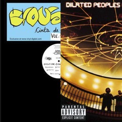 Brous One X Dilated Peoples - Campana Pay Attention