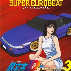 Initial D - Stage 1, EP4 of 26, Initial D - Stage 1