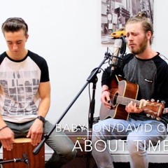 Babylon - David Grey - About Time Acoustic