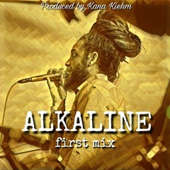 Alkaline (First Mix)