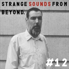 SSFB #12 at Red Light Radio w/ Intergalactic Gary
