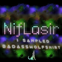 I Sampled Bad Ass Wolf Shirt (Produced by G-Nova)