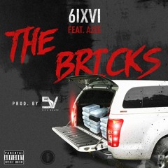 Bricks - 6IXVI Ft. Azee [Prod. by @5IveBeatz]